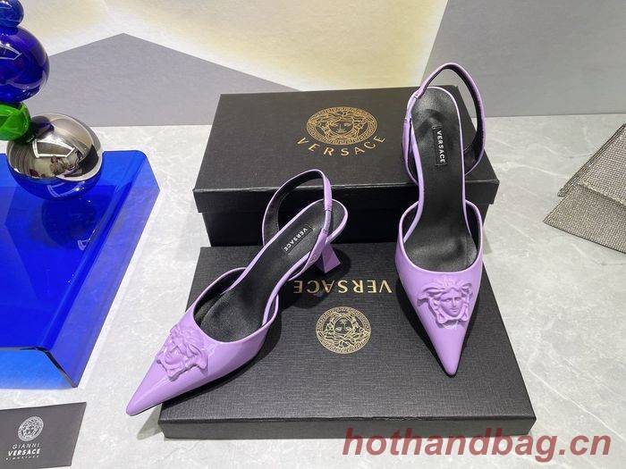 Versace Shoes VES00050 Heel 7CM Versace Shoes VES00050 Heel 7CM