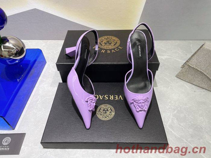 Versace Shoes VES00050 Heel 7CM Versace Shoes VES00050 Heel 7CM