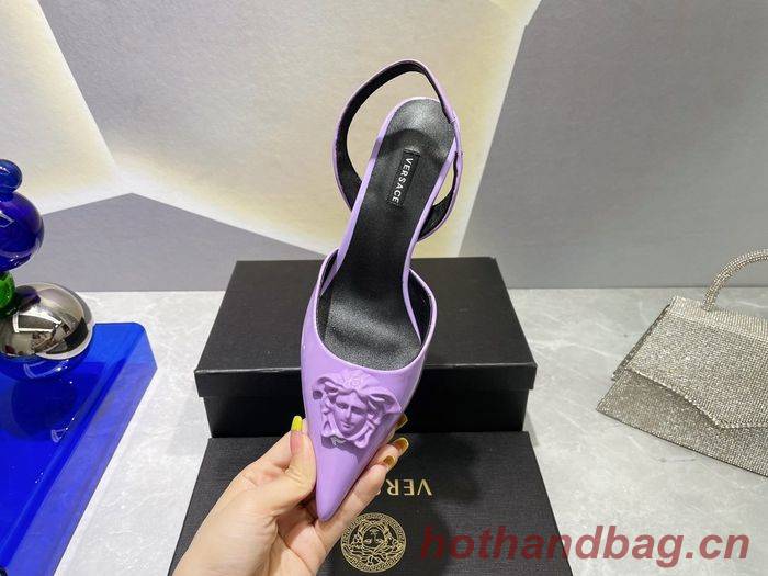 Versace Shoes VES00050 Heel 7CM Versace Shoes VES00050 Heel 7CM