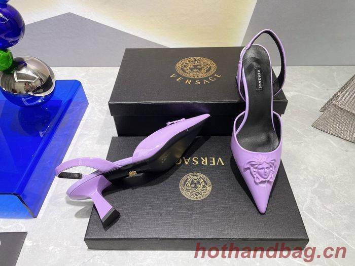 Versace Shoes VES00050 Heel 7CM Versace Shoes VES00050 Heel 7CM
