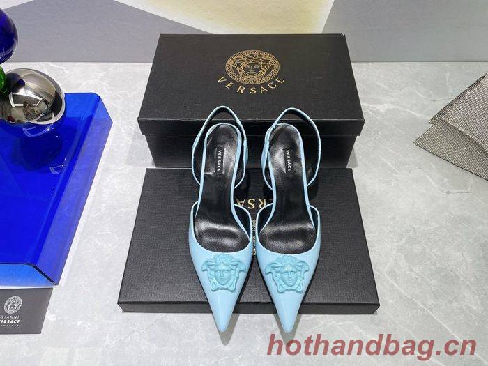 Versace Shoes VES00052 Heel 7CM Versace Shoes VES00052 Heel 7CM