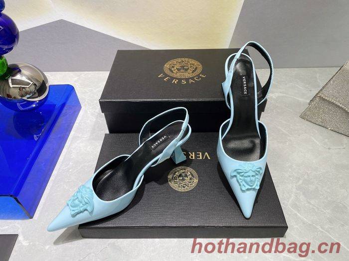 Versace Shoes VES00052 Heel 7CM Versace Shoes VES00052 Heel 7CM