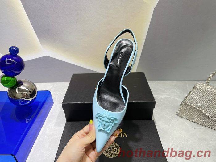 Versace Shoes VES00052 Heel 7CM Versace Shoes VES00052 Heel 7CM