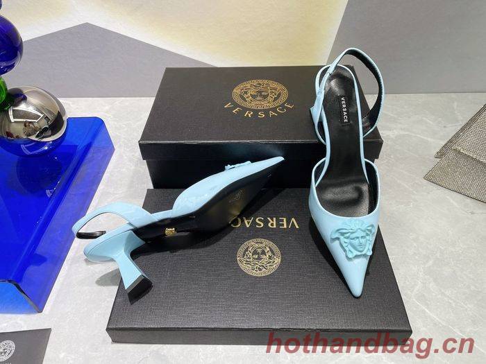 Versace Shoes VES00052 Heel 7CM Versace Shoes VES00052 Heel 7CM