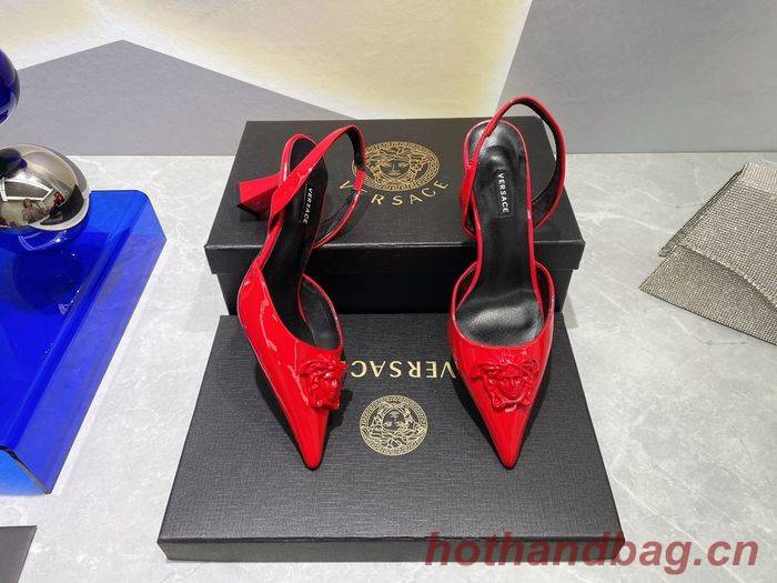 Versace Shoes VES00056 Heel 7CM