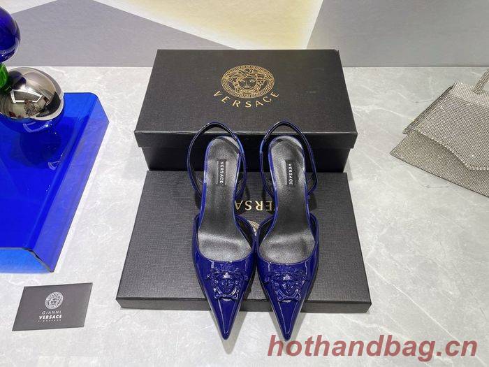 Versace Shoes VES00057 Heel 7CM Versace Shoes VES00057 Heel 7CM