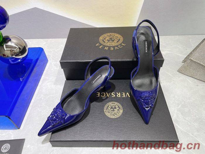 Versace Shoes VES00057 Heel 7CM Versace Shoes VES00057 Heel 7CM