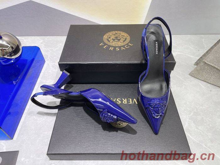 Versace Shoes VES00057 Heel 7CM Versace Shoes VES00057 Heel 7CM