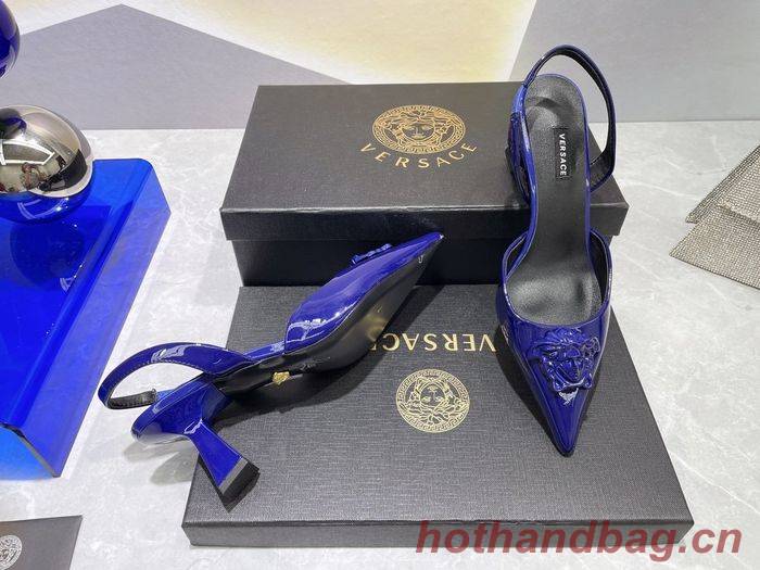 Versace Shoes VES00057 Heel 7CM Versace Shoes VES00057 Heel 7CM