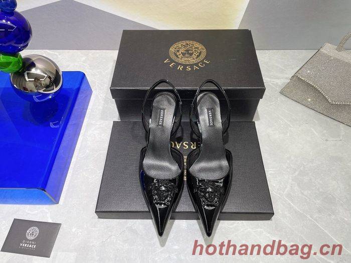 Versace Shoes VES00058 Heel 7CM Versace Shoes VES00058 Heel 7CM