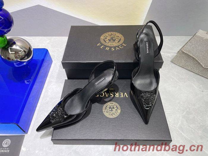 Versace Shoes VES00058 Heel 7CM Versace Shoes VES00058 Heel 7CM