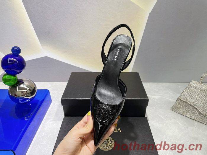 Versace Shoes VES00058 Heel 7CM Versace Shoes VES00058 Heel 7CM