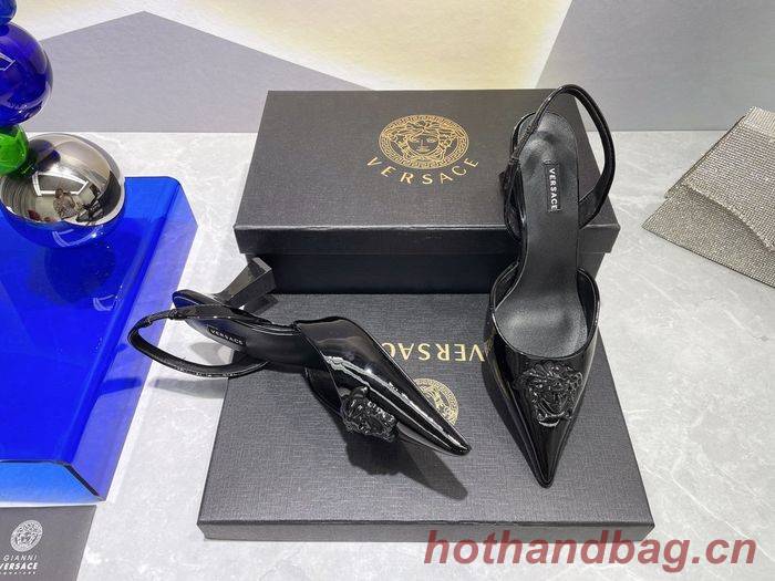 Versace Shoes VES00058 Heel 7CM Versace Shoes VES00058 Heel 7CM