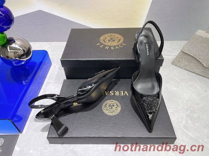 Versace Shoes VES00058 Heel 7CM Versace Shoes VES00058 Heel 7CM