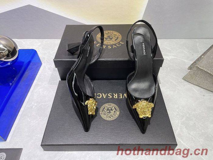 Versace Shoes VES00060 Heel 7CM Versace Shoes VES00060 Heel 7CM