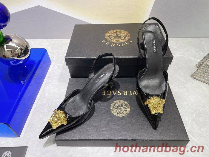 Versace Shoes VES00060 Heel 7CM Versace Shoes VES00060 Heel 7CM