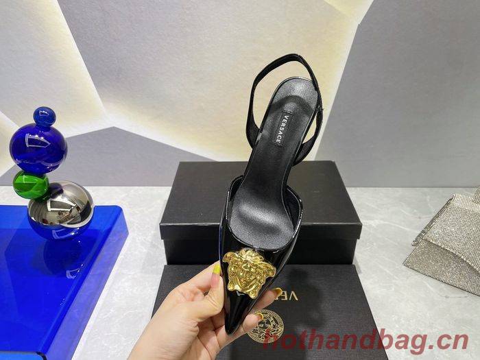 Versace Shoes VES00060 Heel 7CM Versace Shoes VES00060 Heel 7CM