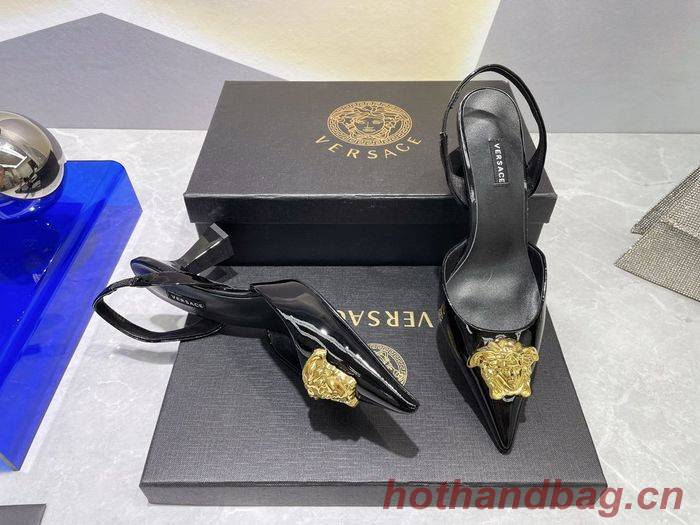 Versace Shoes VES00060 Heel 7CM Versace Shoes VES00060 Heel 7CM