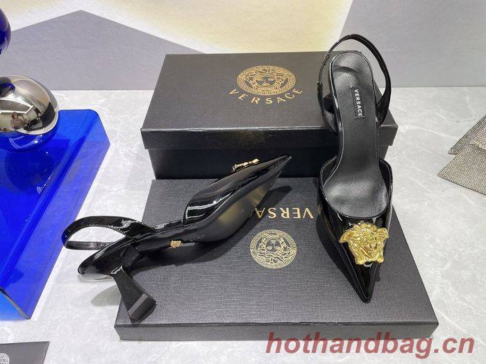 Versace Shoes VES00060 Heel 7CM Versace Shoes VES00060 Heel 7CM