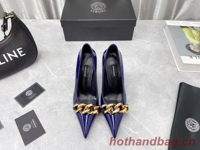Versace Shoes VES00065 Heel 9.5CM Versace Shoes VES00065 Heel 9.5CM