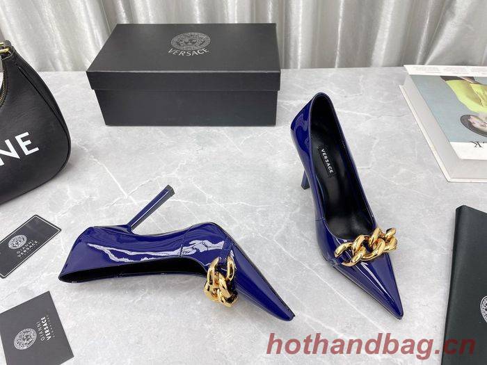 Versace Shoes VES00065 Heel 9.5CM Versace Shoes VES00065 Heel 9.5CM
