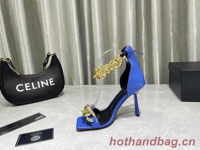 Versace Shoes VES00072 Heel 9.5CM Versace Shoes VES00072 Heel 9.5CM