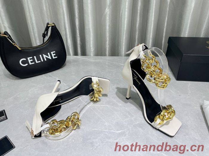 Versace Shoes VES00073 Heel 9.5CM Versace Shoes VES00073 Heel 9.5CM