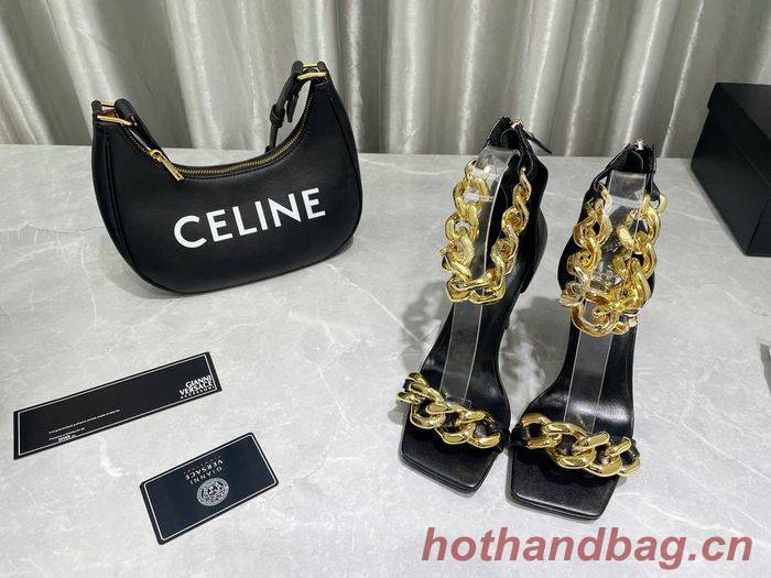 Versace Shoes VES00074 Heel 9.5CM Versace Shoes VES00074 Heel 9.5CM