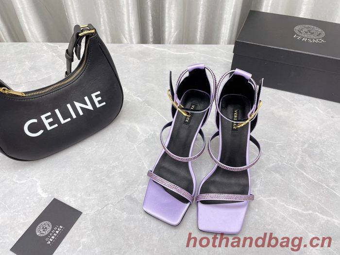 Versace Shoes VES00075 Heel 9.5CM Versace Shoes VES00075 Heel 9.5CM