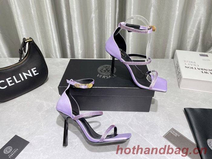 Versace Shoes VES00075 Heel 9.5CM Versace Shoes VES00075 Heel 9.5CM