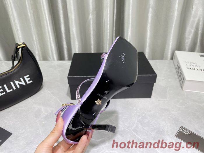 Versace Shoes VES00075 Heel 9.5CM Versace Shoes VES00075 Heel 9.5CM