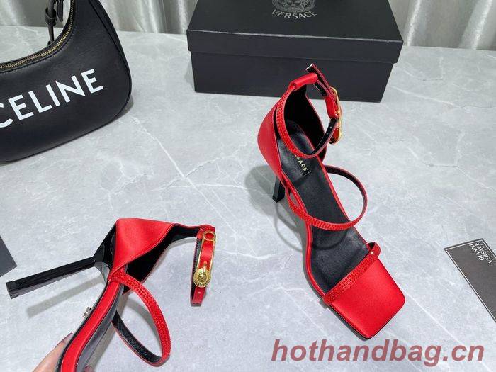 Versace Shoes VES00076 Heel 9.5CM Versace Shoes VES00076 Heel 9.5CM