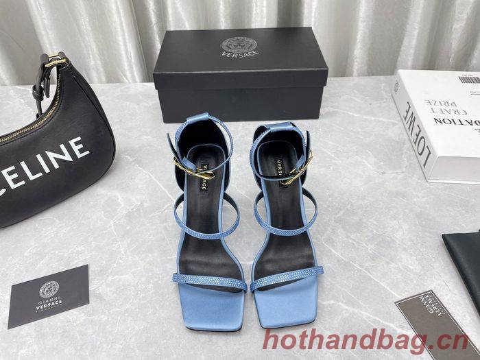 Versace Shoes VES00078 Heel 9.5CM Versace Shoes VES00078 Heel 9.5CM