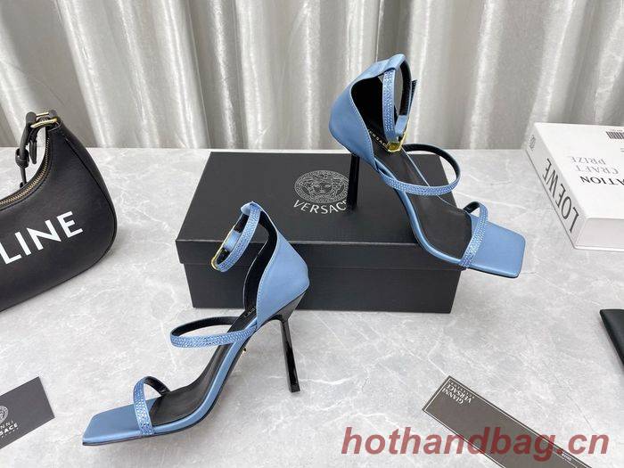 Versace Shoes VES00078 Heel 9.5CM Versace Shoes VES00078 Heel 9.5CM