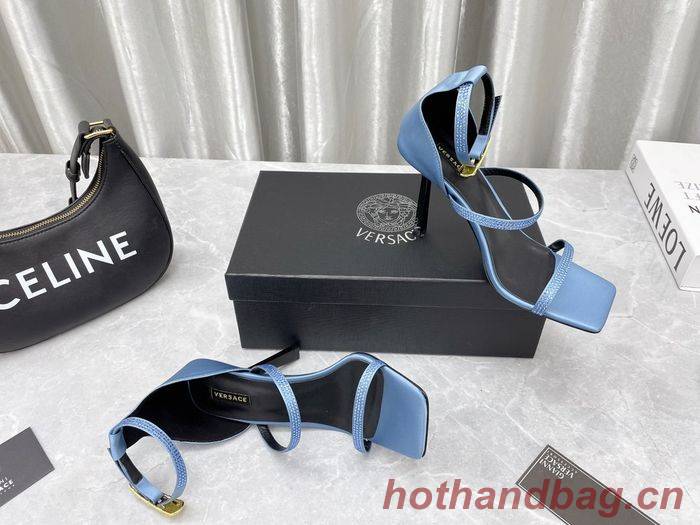 Versace Shoes VES00078 Heel 9.5CM Versace Shoes VES00078 Heel 9.5CM