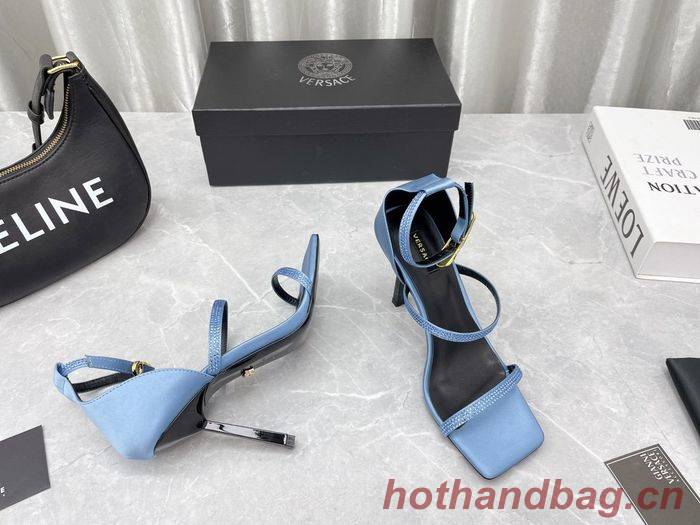 Versace Shoes VES00078 Heel 9.5CM Versace Shoes VES00078 Heel 9.5CM