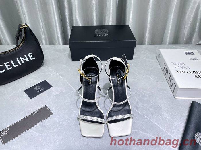 Versace Shoes VES00079 Heel 9.5CM Versace Shoes VES00079 Heel 9.5CM