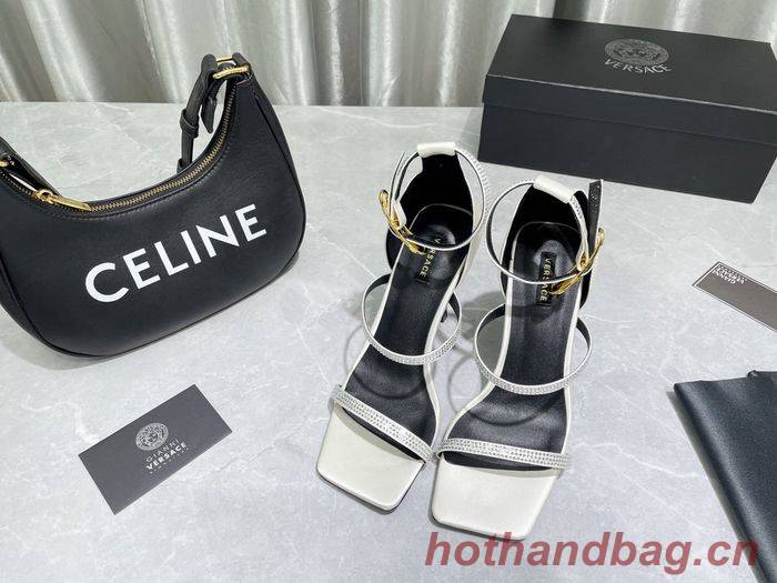 Versace Shoes VES00079 Heel 9.5CM Versace Shoes VES00079 Heel 9.5CM