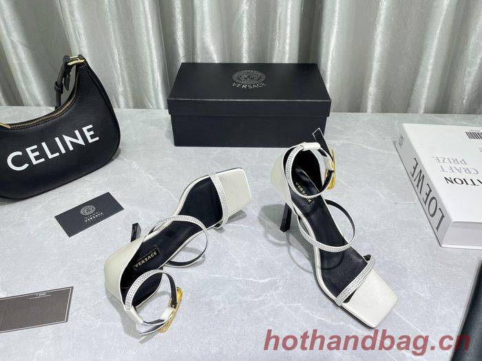 Versace Shoes VES00079 Heel 9.5CM Versace Shoes VES00079 Heel 9.5CM