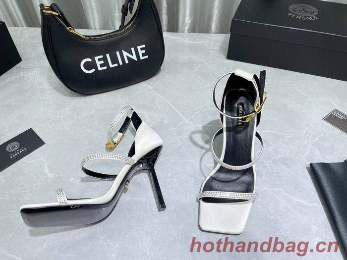 Versace Shoes VES00079 Heel 9.5CM Versace Shoes VES00079 Heel 9.5CM