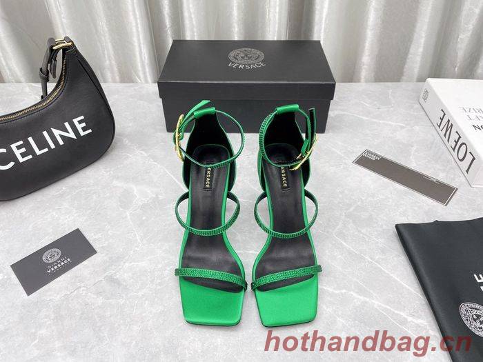 Versace Shoes VES00080 Heel 9.5CM Versace Shoes VES00080 Heel 9.5CM