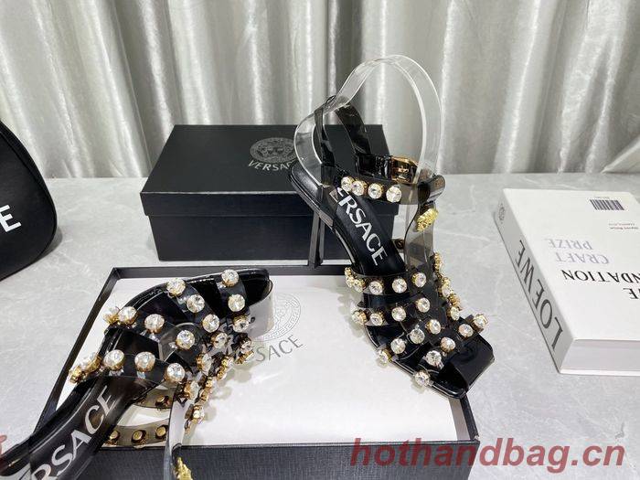 Versace Shoes VES00086 Heel 9.5CM Versace Shoes VES00086 Heel 9.5CM