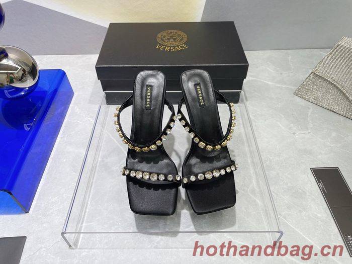 Versace Shoes VES00094 Heel 9.5CM Versace Shoes VES00094 Heel 9.5CM