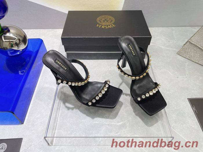 Versace Shoes VES00094 Heel 9.5CM Versace Shoes VES00094 Heel 9.5CM