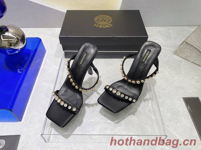 Versace Shoes VES00094 Heel 9.5CM Versace Shoes VES00094 Heel 9.5CM