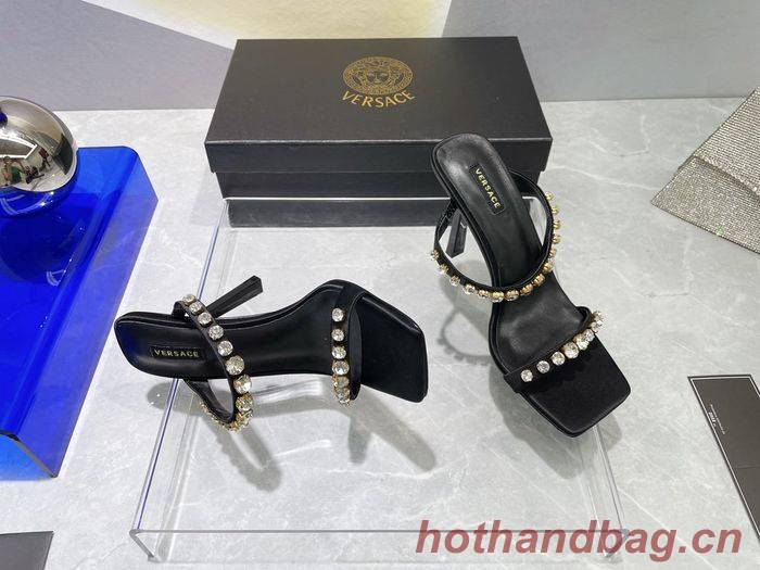 Versace Shoes VES00094 Heel 9.5CM Versace Shoes VES00094 Heel 9.5CM