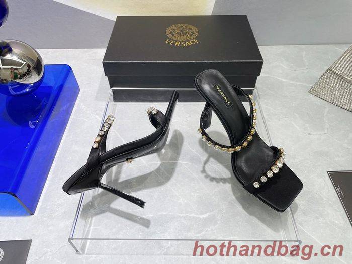 Versace Shoes VES00094 Heel 9.5CM Versace Shoes VES00094 Heel 9.5CM