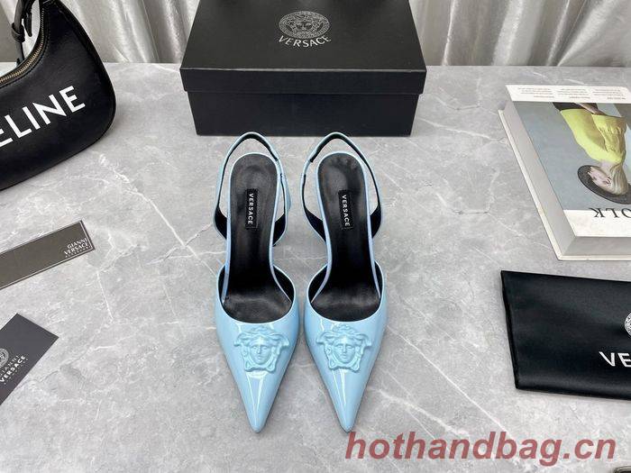 Versace Shoes VES00097 Heel 10CM Versace Shoes VES00097 Heel 10CM
