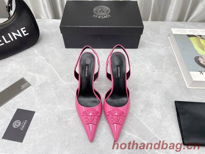 Versace Shoes VES00098 Heel 10CM Versace Shoes VES00098 Heel 10CM
