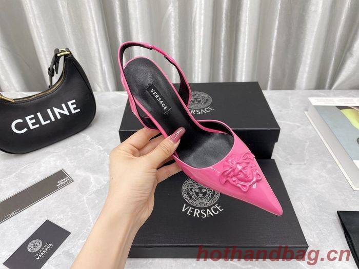 Versace Shoes VES00098 Heel 10CM Versace Shoes VES00098 Heel 10CM
